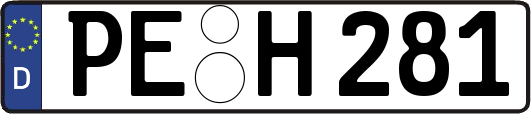 PE-H281