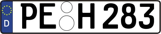 PE-H283