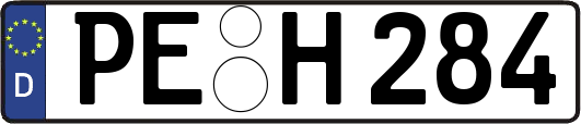 PE-H284