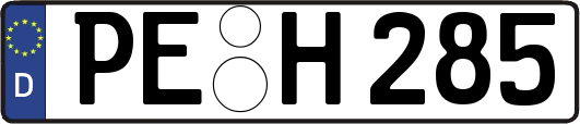 PE-H285