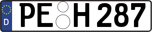 PE-H287