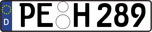 PE-H289