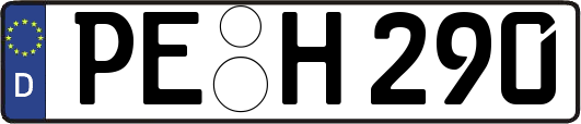 PE-H290
