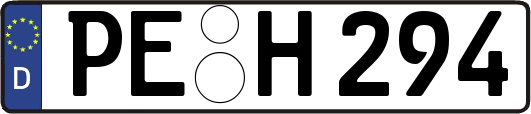 PE-H294