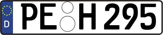 PE-H295