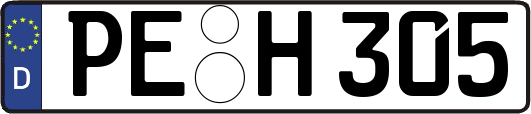 PE-H305