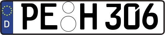 PE-H306