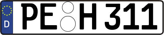 PE-H311