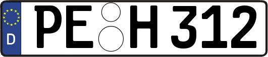 PE-H312