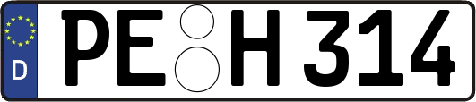 PE-H314