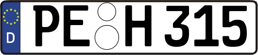 PE-H315