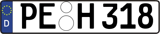 PE-H318