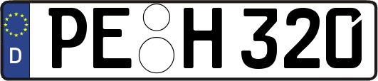 PE-H320