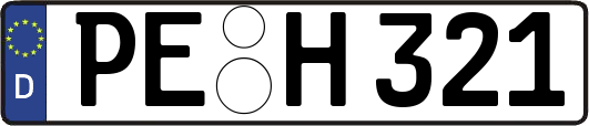 PE-H321