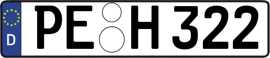 PE-H322