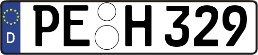 PE-H329
