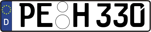 PE-H330
