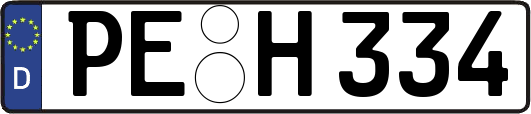 PE-H334