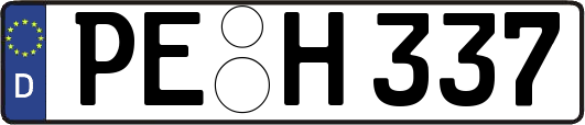 PE-H337