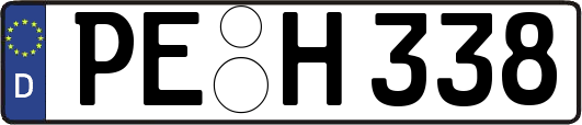 PE-H338