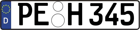 PE-H345