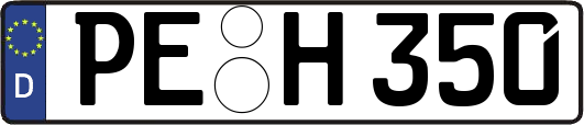 PE-H350