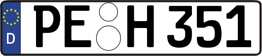 PE-H351