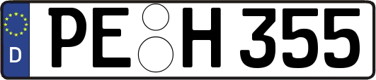 PE-H355