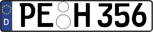 PE-H356