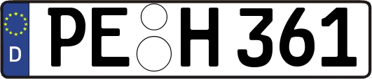 PE-H361