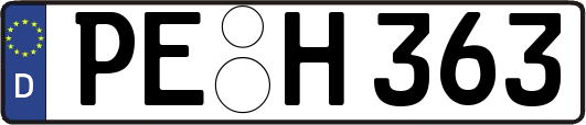 PE-H363