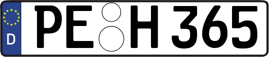PE-H365
