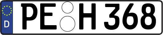 PE-H368