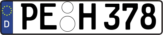 PE-H378