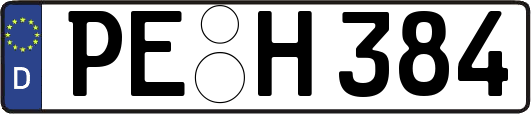 PE-H384