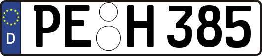 PE-H385