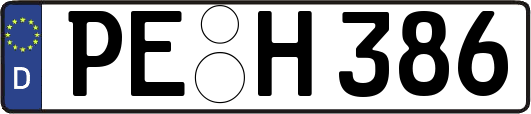 PE-H386
