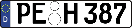 PE-H387