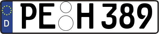 PE-H389