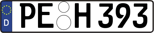 PE-H393