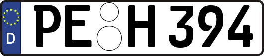 PE-H394
