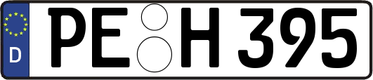 PE-H395