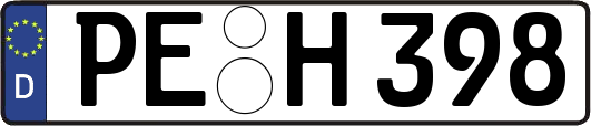 PE-H398