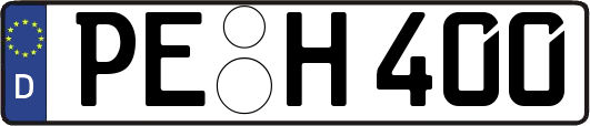 PE-H400