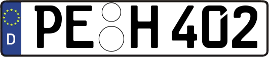 PE-H402