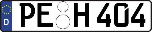 PE-H404