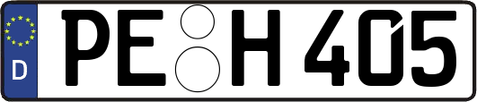 PE-H405