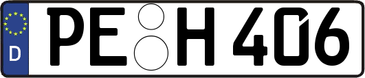 PE-H406