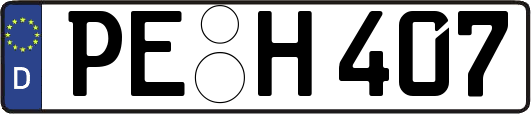 PE-H407