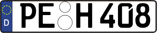 PE-H408